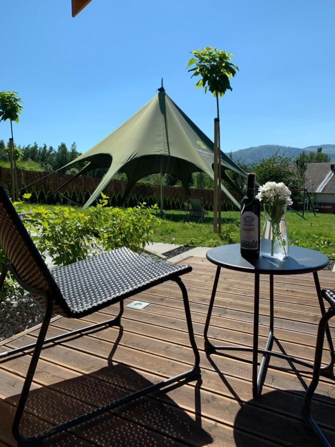 Kantadaj Village Domki Prestige Prudnik Εξωτερικό φωτογραφία