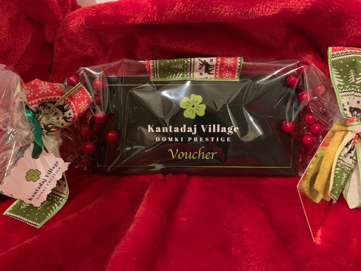 Kantadaj Village Domki Prestige Prudnik Εξωτερικό φωτογραφία