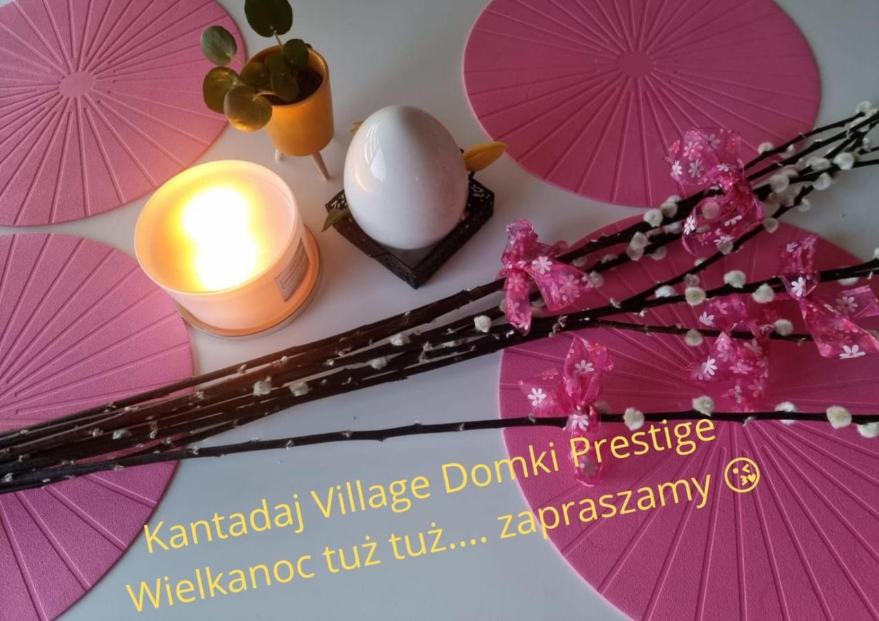 Kantadaj Village Domki Prestige Prudnik Εξωτερικό φωτογραφία