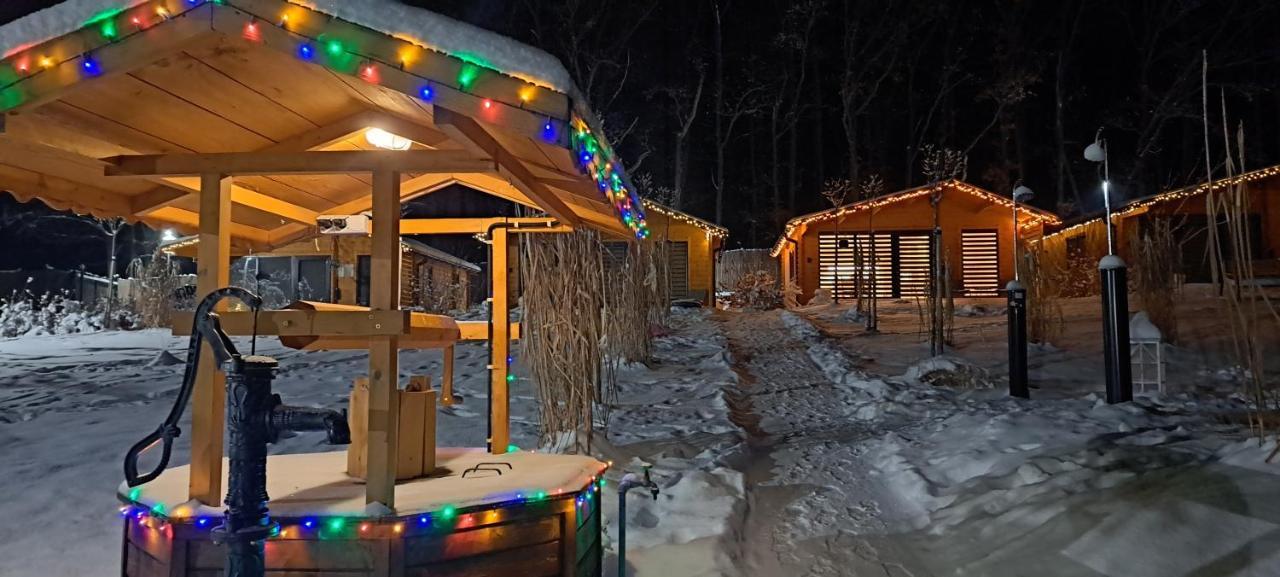 Kantadaj Village Domki Prestige Prudnik Εξωτερικό φωτογραφία
