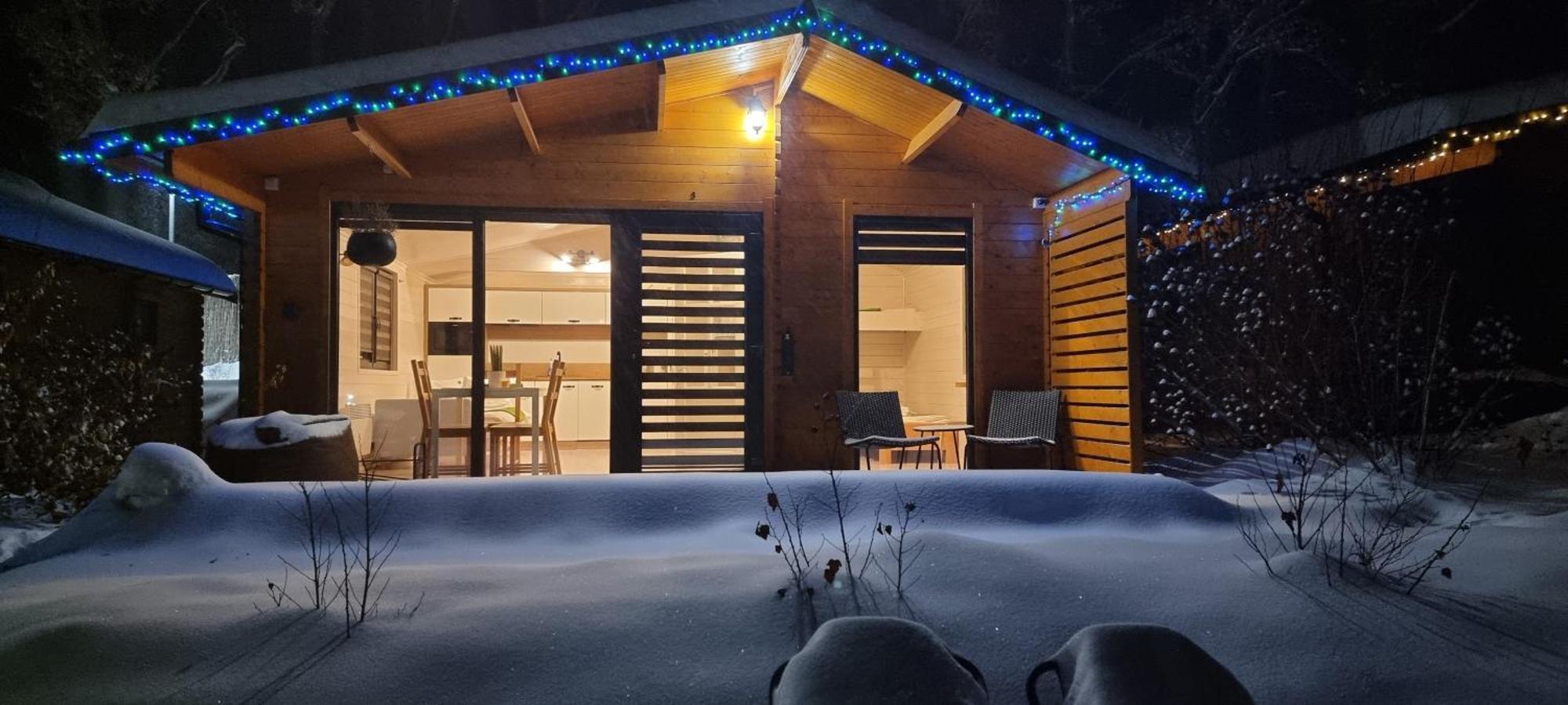 Kantadaj Village Domki Prestige Prudnik Εξωτερικό φωτογραφία